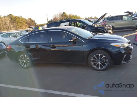 2017 Toyota Avalon Xle from USA, damaged, VIN 4T1BK1EB5HU246853